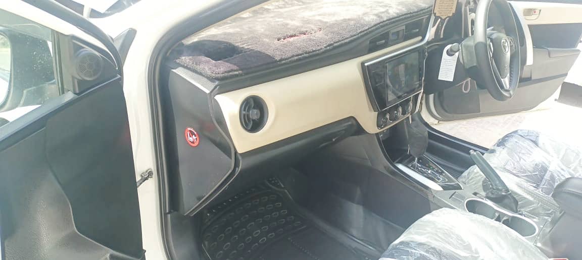 Toyota Corolla Altis 1.6 automatic 2020 5