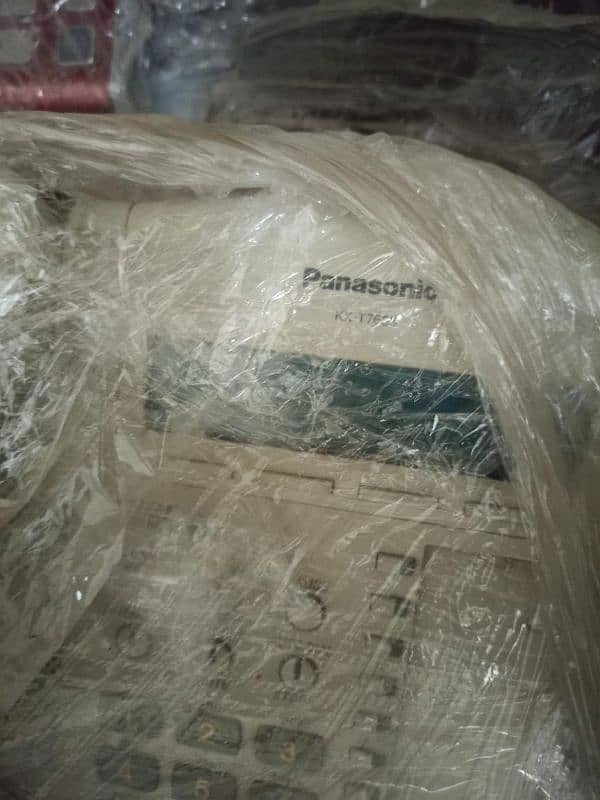 PABX VOIP PANASONIC TDA 200 IP HYBRID 9