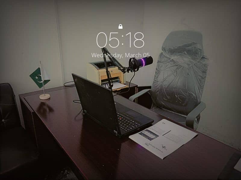 Office Tables For Sell 20 Days Used 0