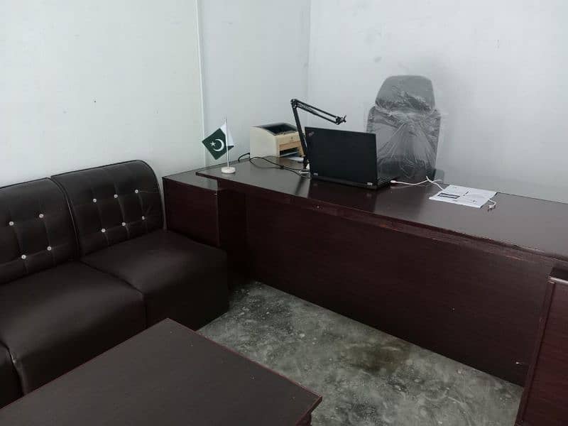 Office Tables For Sell 20 Days Used 2