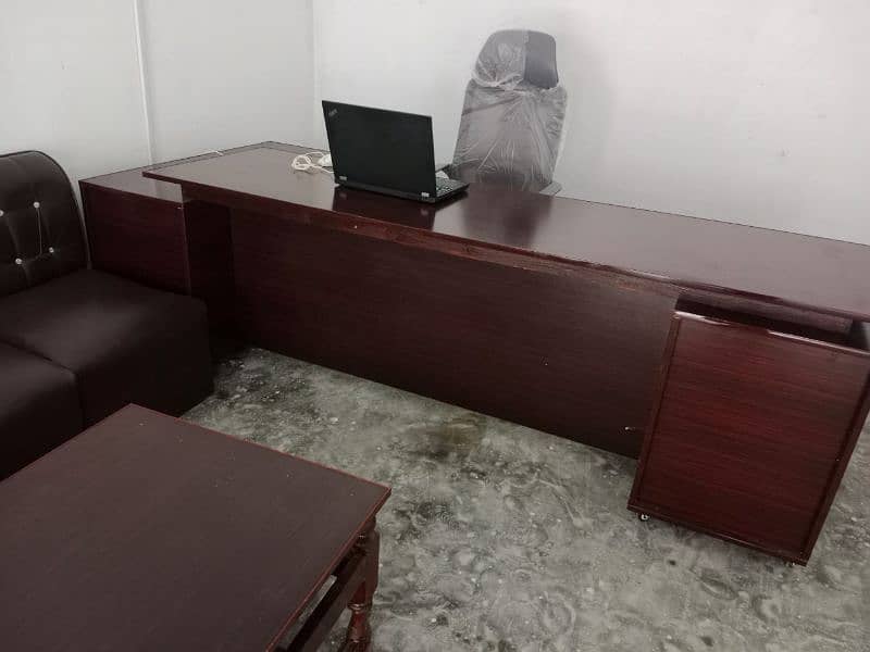 Office Tables For Sell 20 Days Used 3