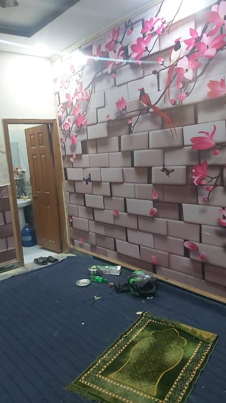 Room available for rent in h-13 Islamabad 5
