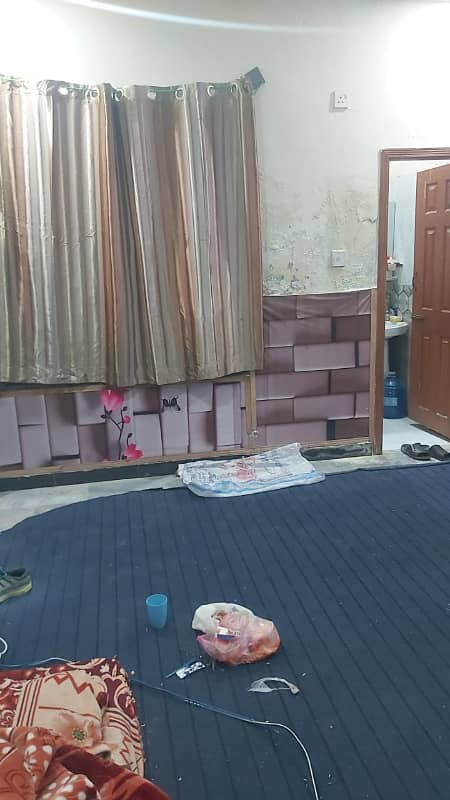 Room available for rent in h-13 Islamabad 7