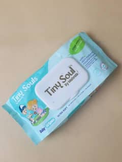 Tiny soul wipes