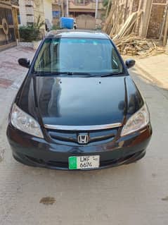 Honda Civic VTi Oriel 2005