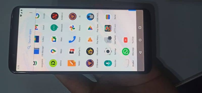 One plus 5T   8/128 0
