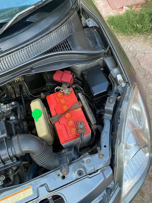 Suzuki Swift DLX 2011 Islamabad No genuine 15