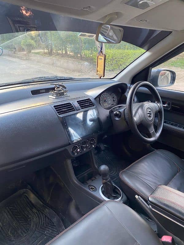 Suzuki Swift DLX 2011 Islamabad No genuine 19