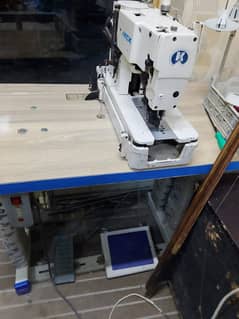 embroidery machine