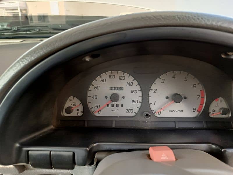 Suzuki Cultus VXR 2009 0