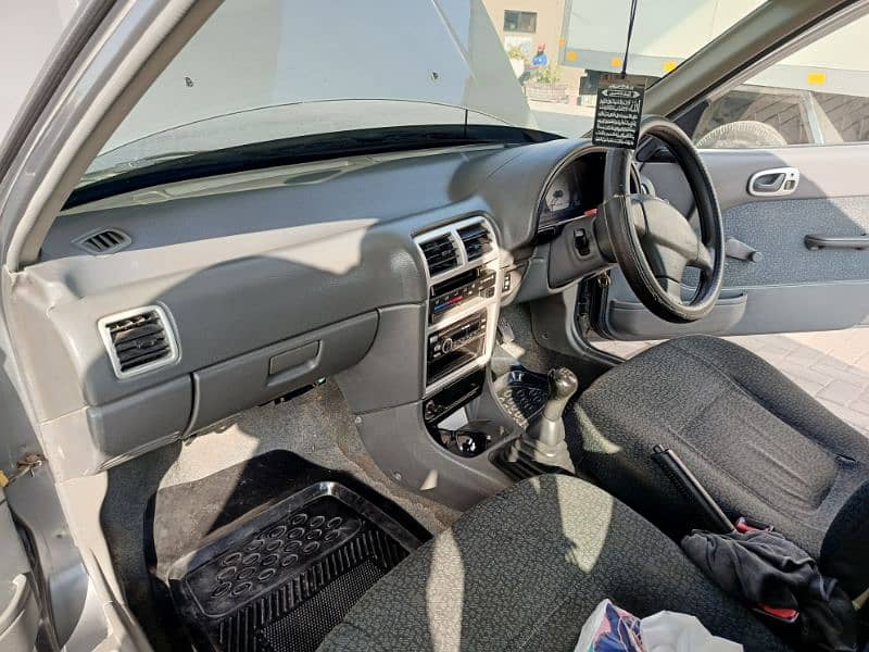 Suzuki Cultus VXR 2009 1