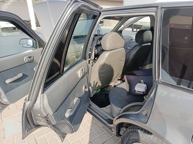 Suzuki Cultus VXR 2009 2