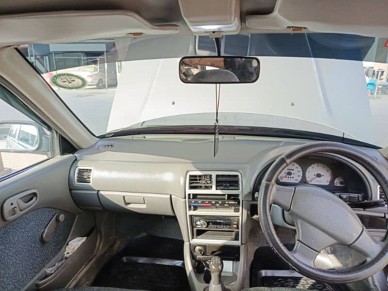Suzuki Cultus VXR 2009 3