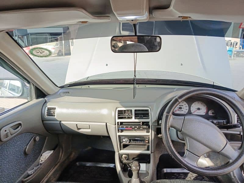 Suzuki Cultus VXR 2009 4