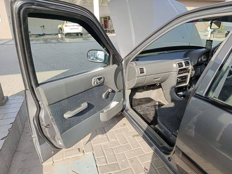 Suzuki Cultus VXR 2009 5
