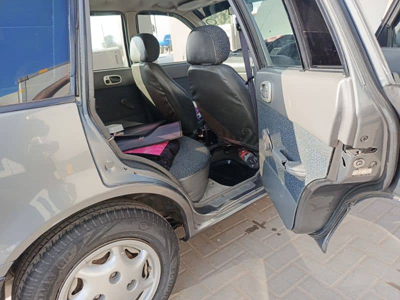 Suzuki Cultus VXR 2009 6
