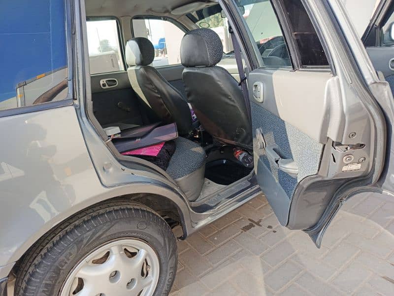 Suzuki Cultus VXR 2009 7