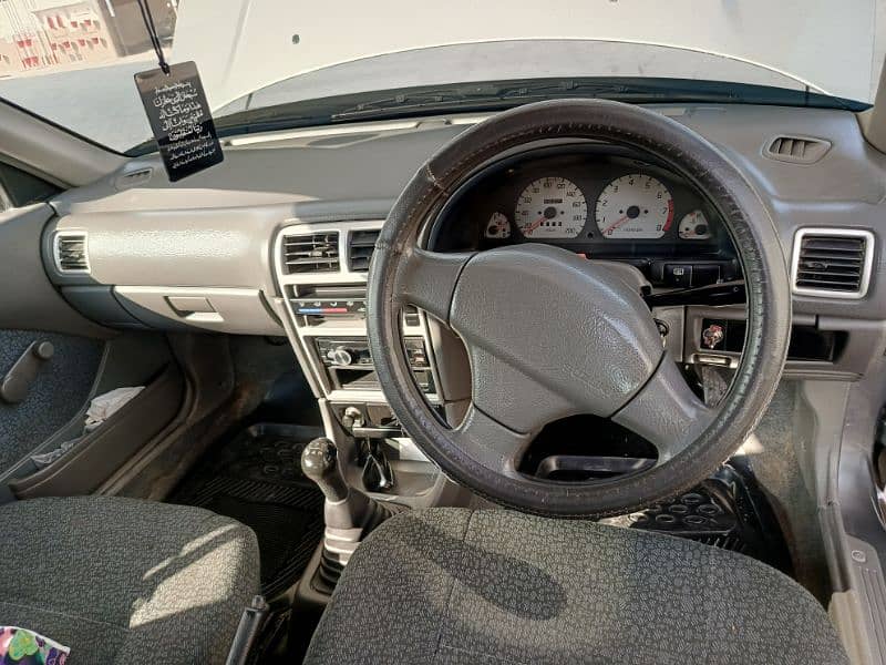 Suzuki Cultus VXR 2009 8