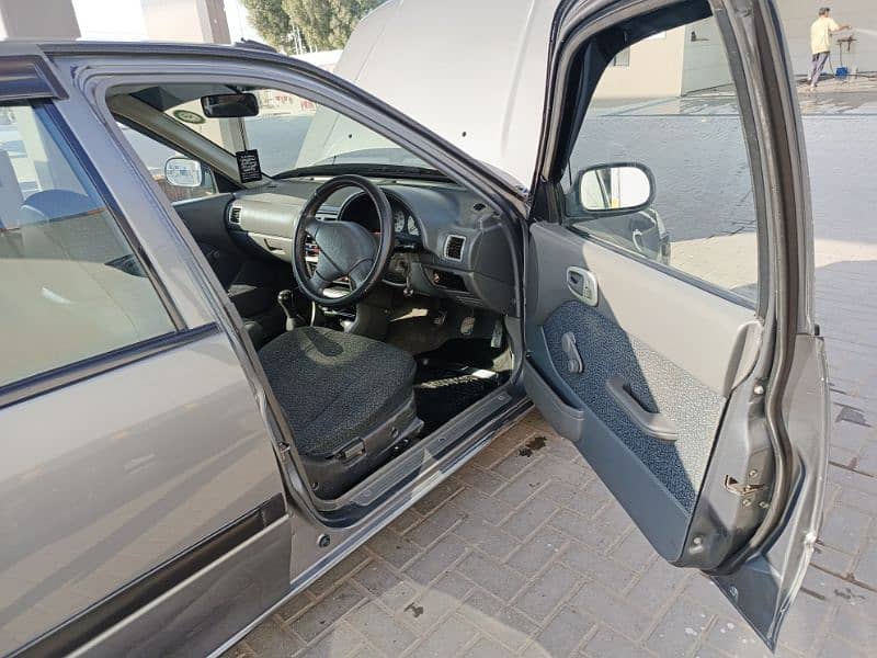 Suzuki Cultus VXR 2009 10