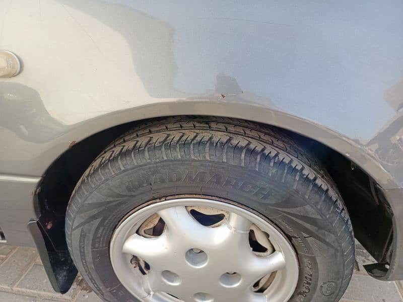 Suzuki Cultus VXR 2009 11
