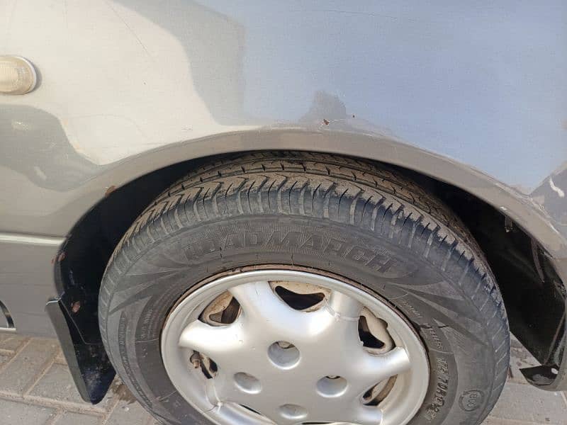 Suzuki Cultus VXR 2009 12