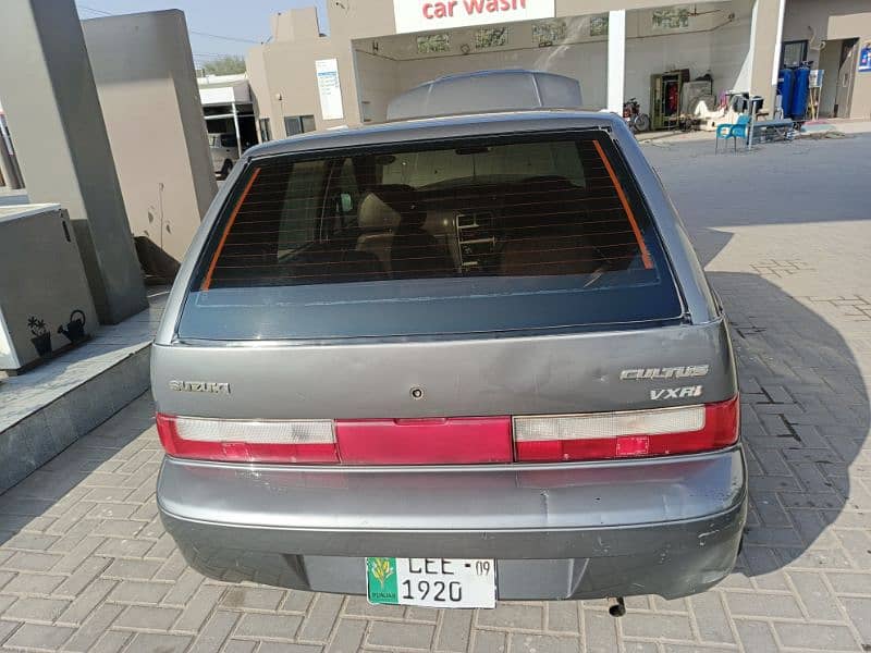 Suzuki Cultus VXR 2009 15