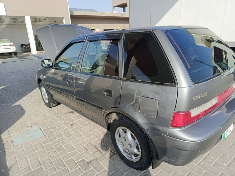 Suzuki Cultus VXR 2009 16