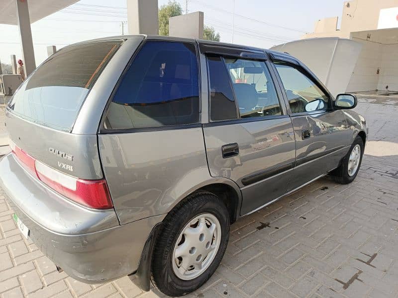 Suzuki Cultus VXR 2009 17