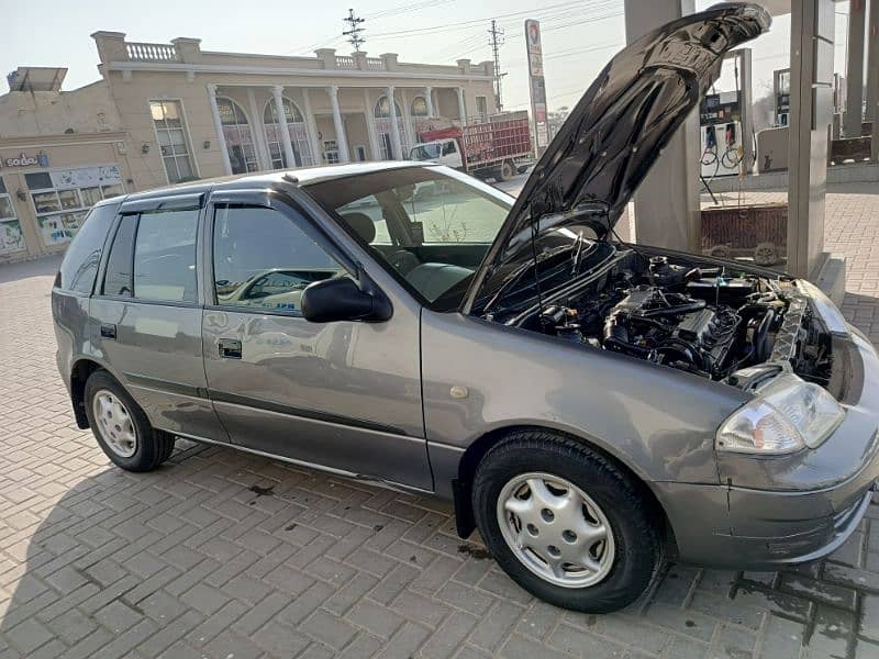 Suzuki Cultus VXR 2009 18