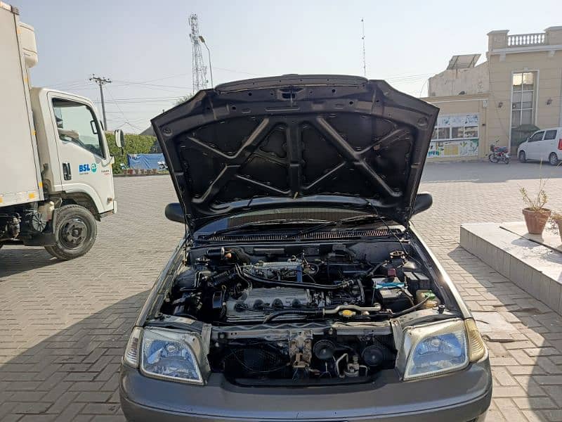 Suzuki Cultus VXR 2009 19