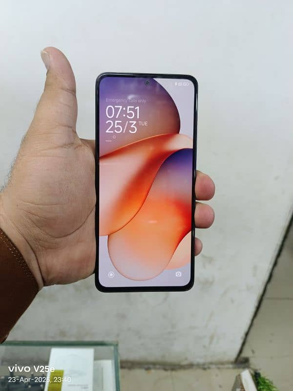Infinix note30 8+8 256gb 45 w original charger 3