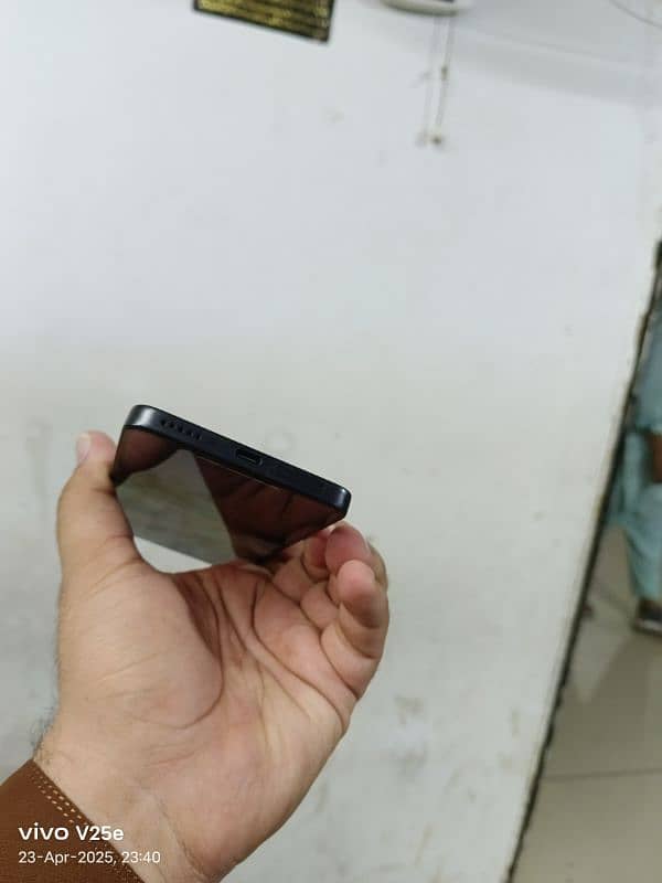 Infinix note30 8+8 256gb 45 w original charger 4
