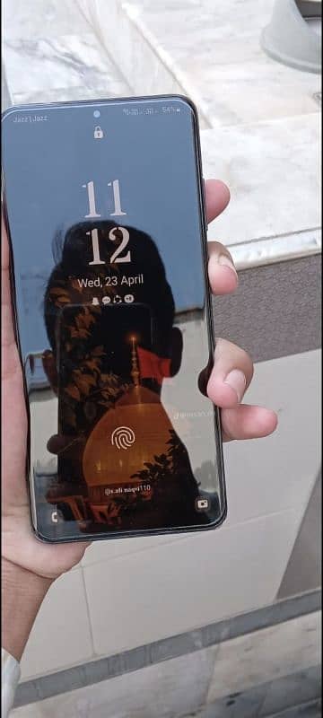 Samsung Galaxy S20 ultra 0