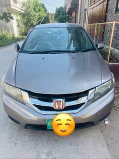 Honda City IVTEC 2015 Manual