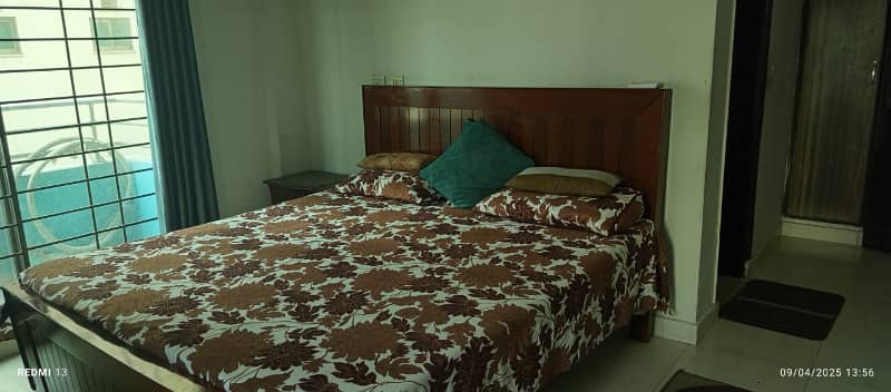 Fully Furnished 3 Beds Flat Available For Rent in Askari-11 Sec-B Lahore 4