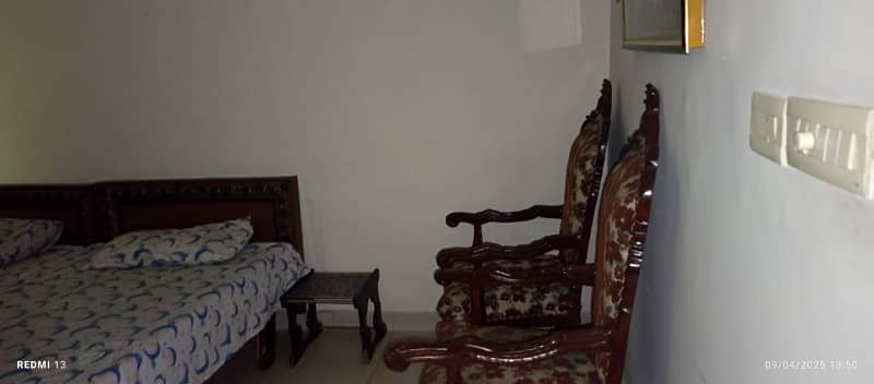 Fully Furnished 3 Beds Flat Available For Rent in Askari-11 Sec-B Lahore 7
