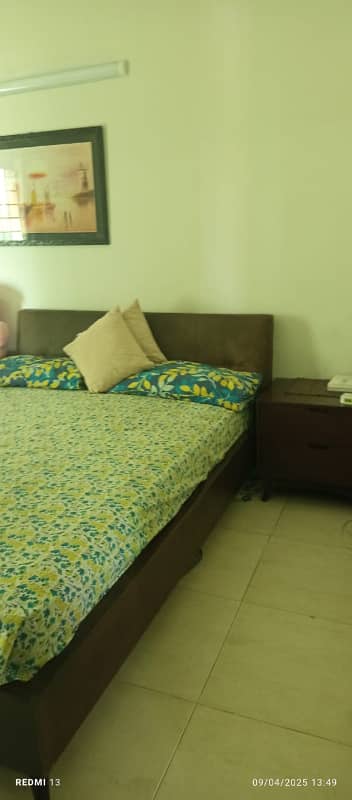 Fully Furnished 3 Beds Flat Available For Rent in Askari-11 Sec-B Lahore 9