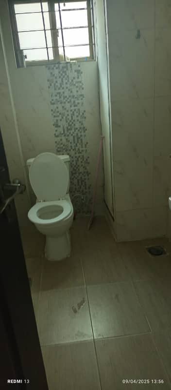 Fully Furnished 3 Beds Flat Available For Rent in Askari-11 Sec-B Lahore 13