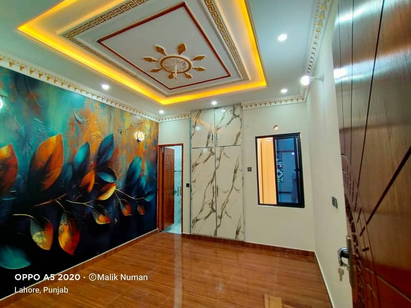5 Marla brend new House Spanish For sale 1