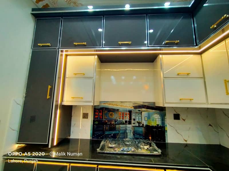 5 Marla brend new House Spanish For sale 4