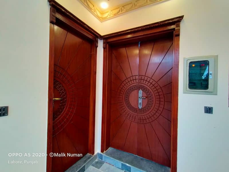 5 Marla brend new House Spanish For sale 10