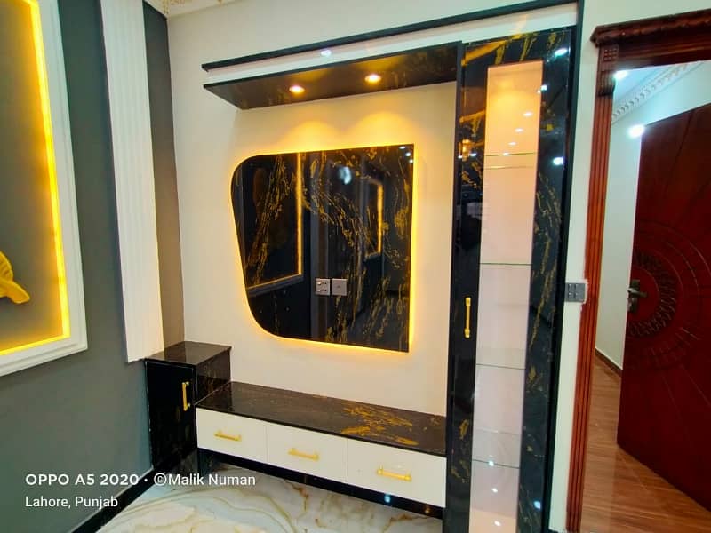5 Marla brend new House Spanish For sale 11