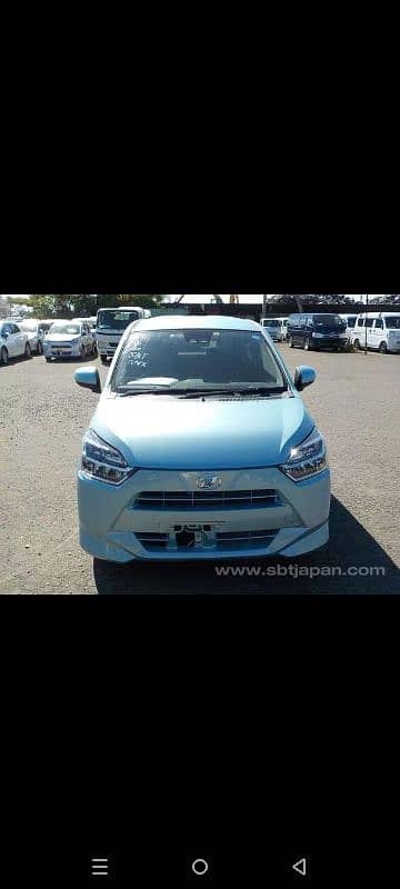 Daihatsu Mira Es Xsa3 2021 4 grade 2