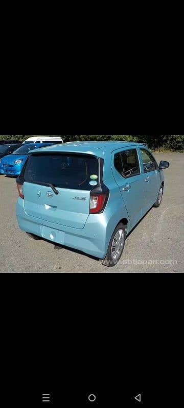 Daihatsu Mira Es Xsa3 2021 4 grade 3