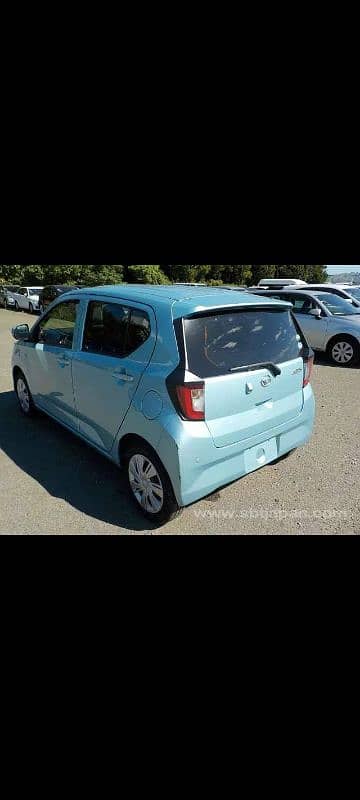 Daihatsu Mira Es Xsa3 2021 4 grade 4