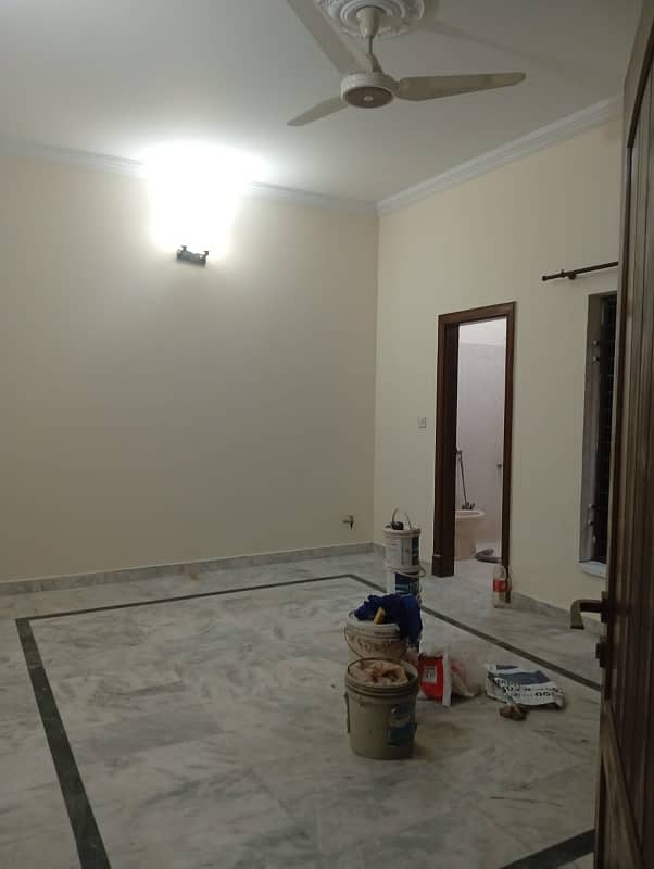12 Marla ground portion for rent 2