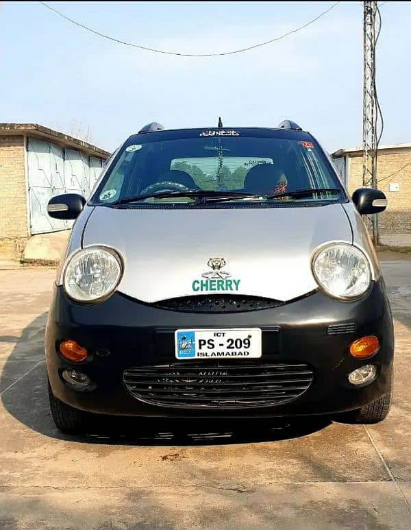 Chery QQ 2008 0