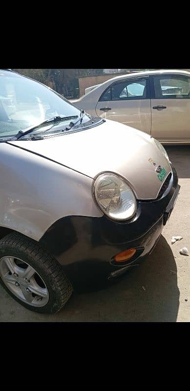 Chery QQ 2008 1