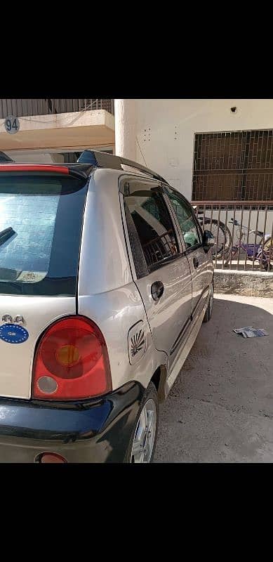 Chery QQ 2008 2