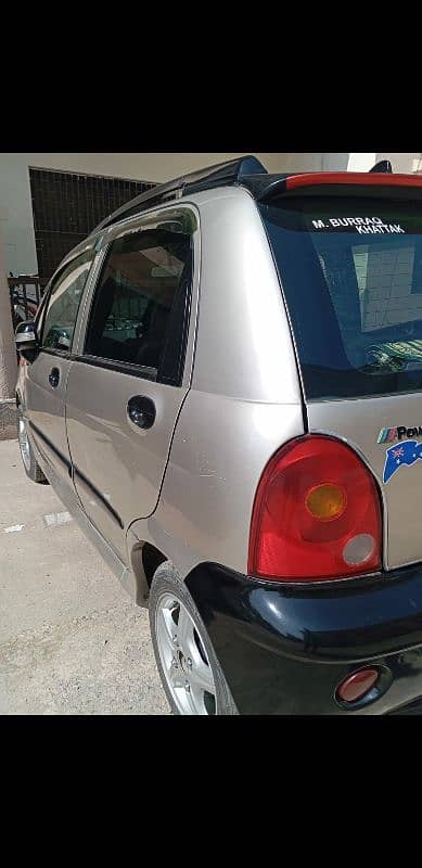 Chery QQ 2008 3